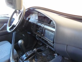 1991 TOYOTA LANDCRUISER SILVER 4.0 AT 4WD Z21362 